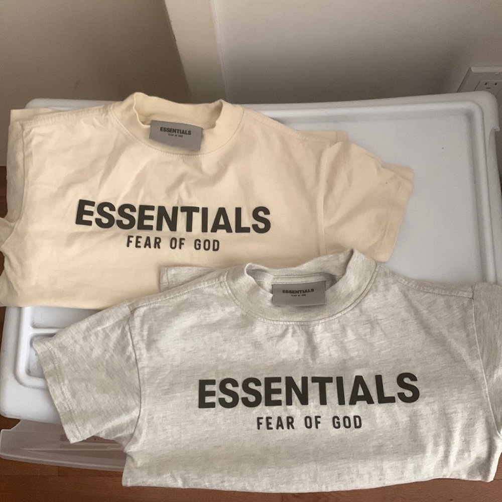 Essentials Kids T-Shirts